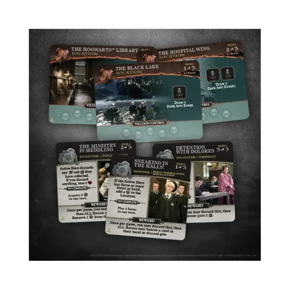 Harry Potter: Hogwarts Battle – The Charms and Potions - Image 6