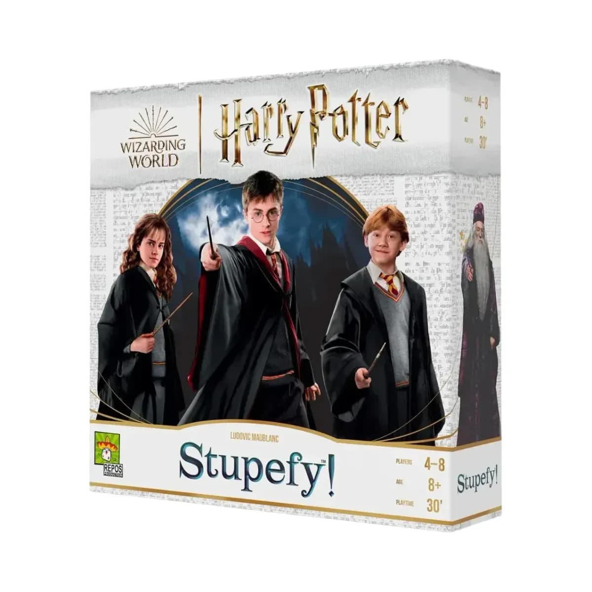 Harry Potter Stupefy Game - Image 2