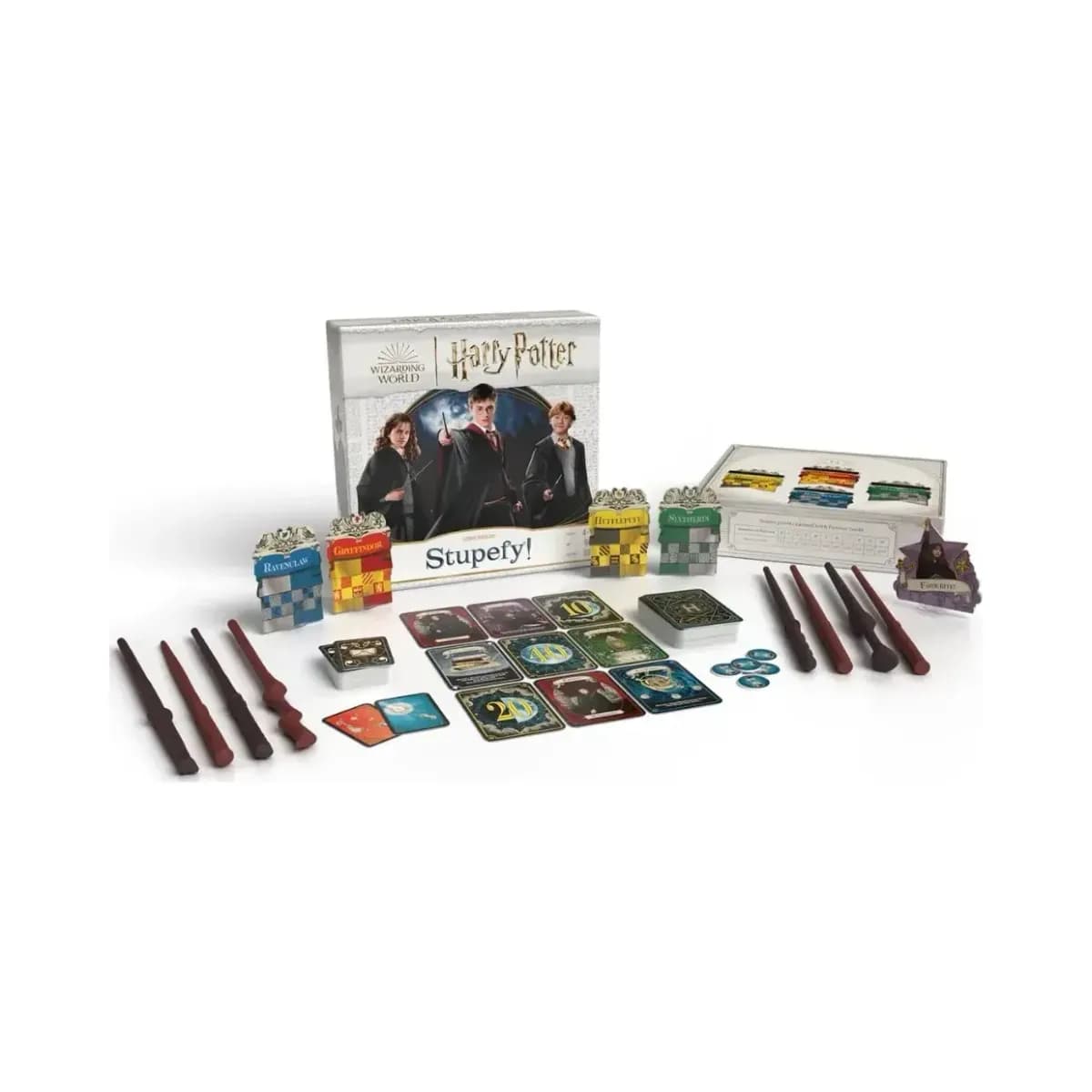 Harry Potter Stupefy Game - Image 3