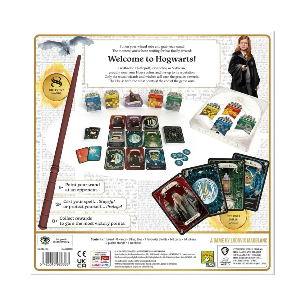 Harry Potter Stupefy Game - Image 5