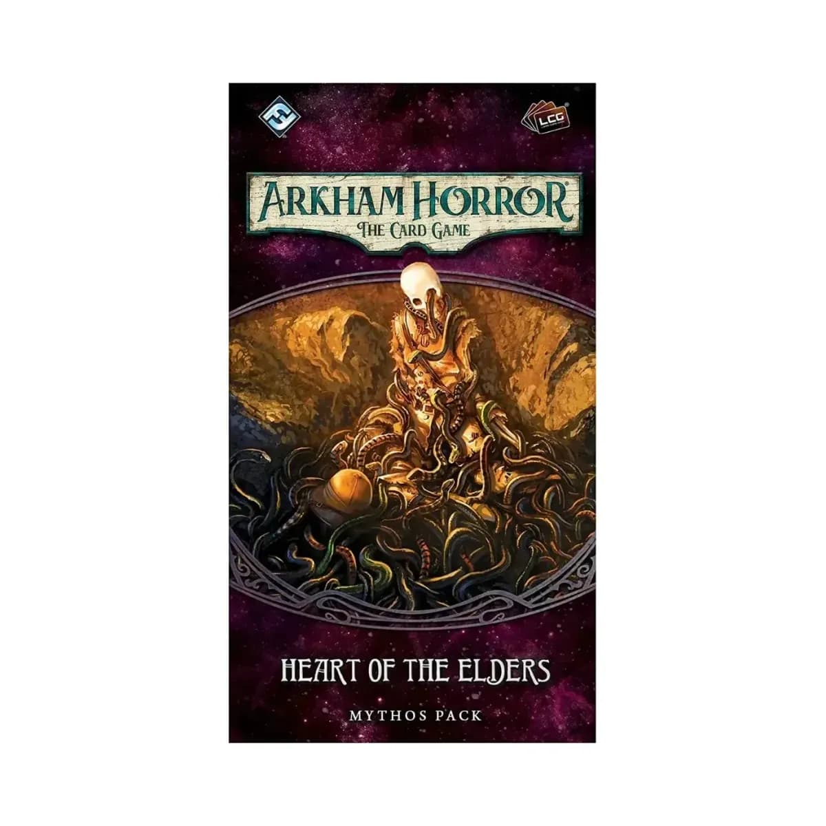 Heart of the Elders: Arkham Horror LCG Exp - Image 2