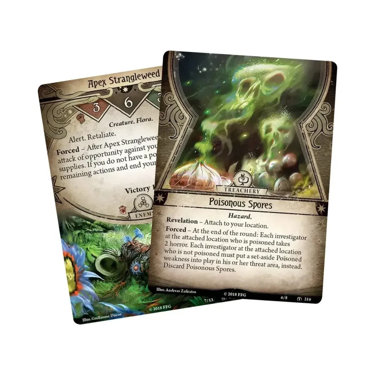 Heart of the Elders: Arkham Horror LCG Exp - Image 4