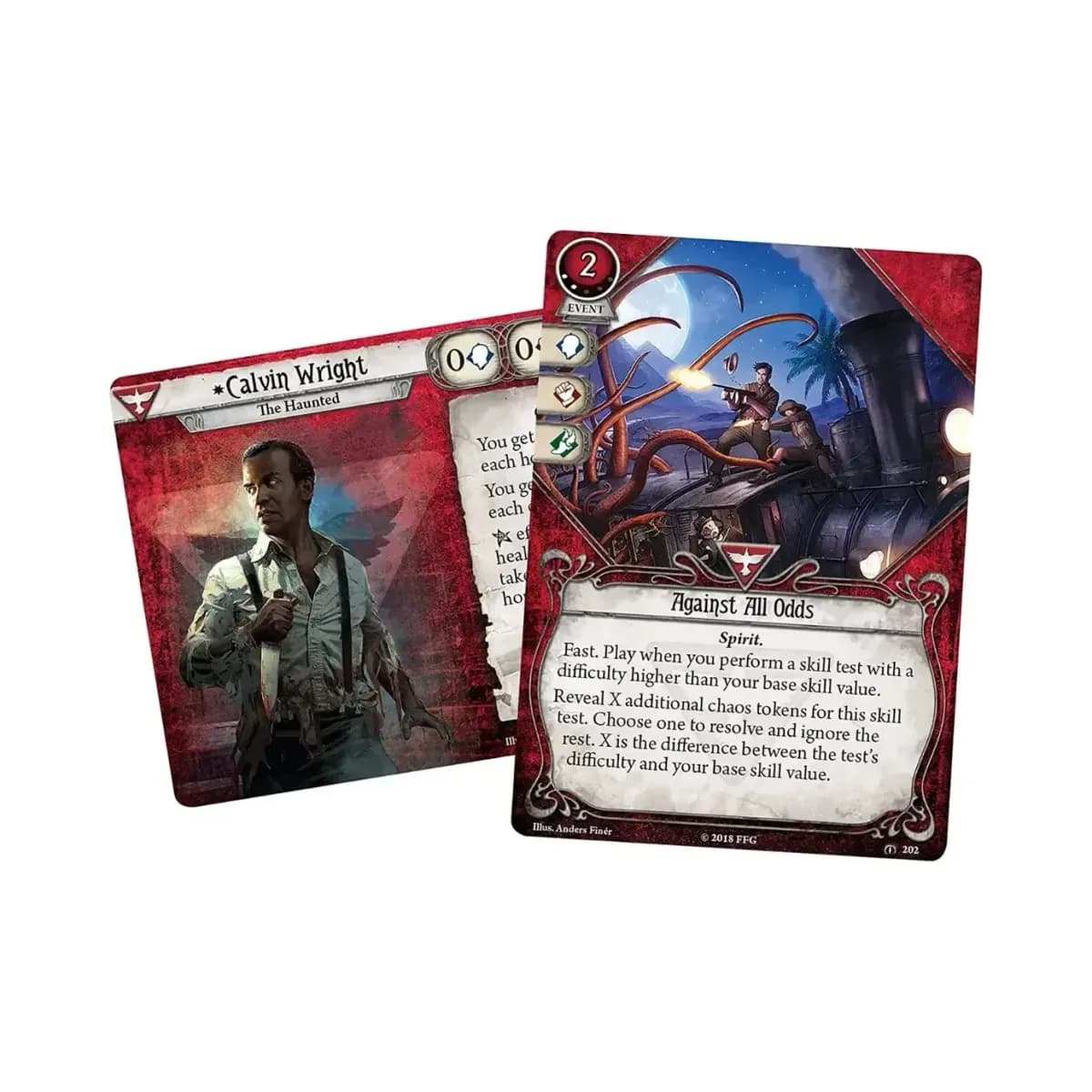 Heart of the Elders: Arkham Horror LCG Exp - Image 5