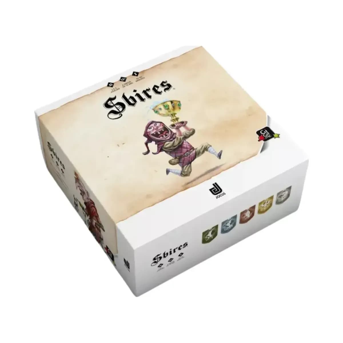 Henchmania Board Game - Image 2