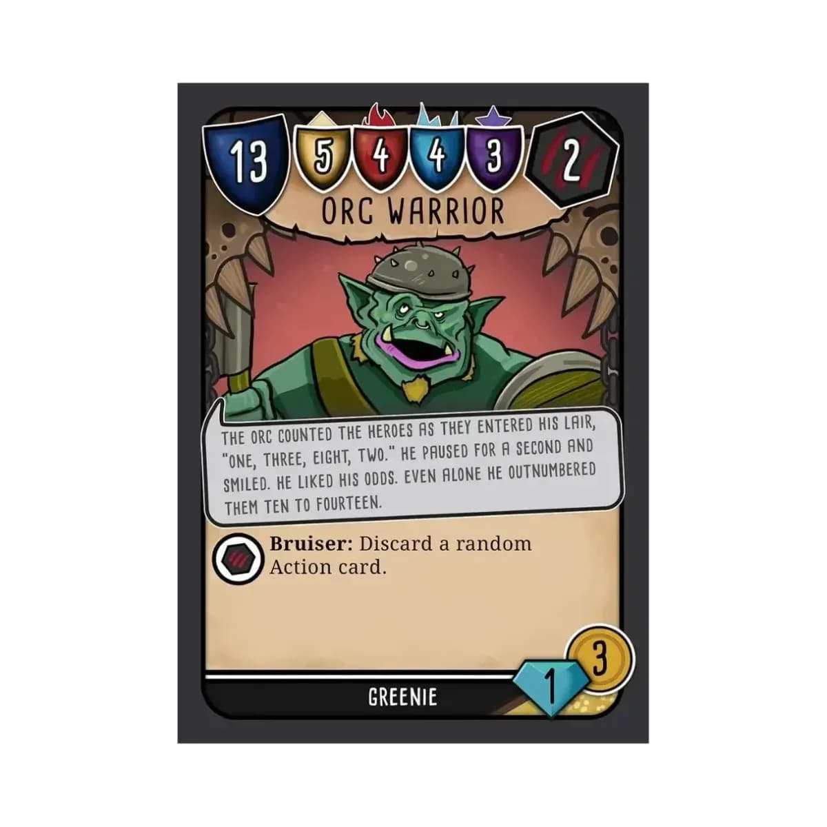 Hero Master: An Epic Game of Epic Fails - Image 3