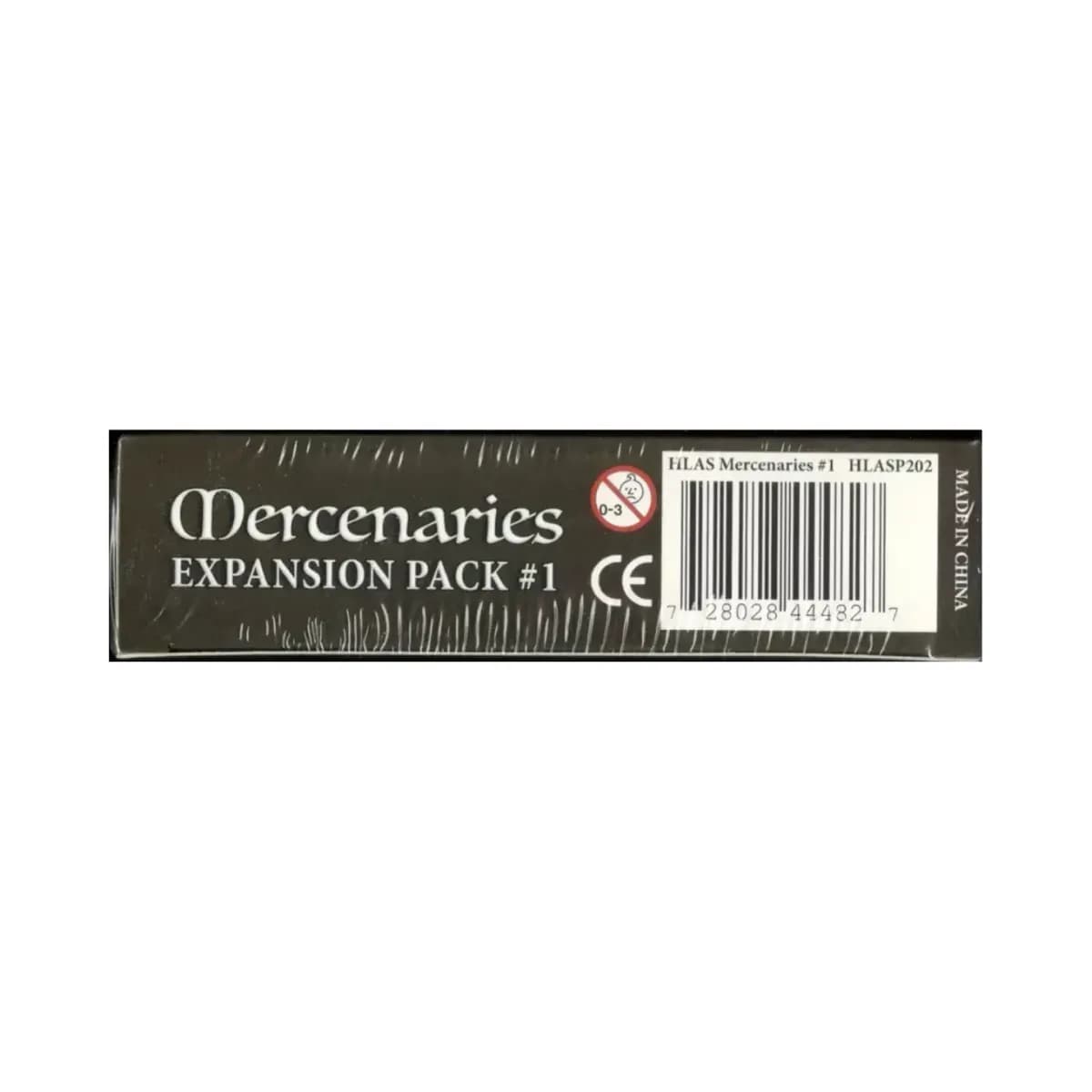 Heroes of Land, Air & Sea: Mercenaries Expansion - Image 3