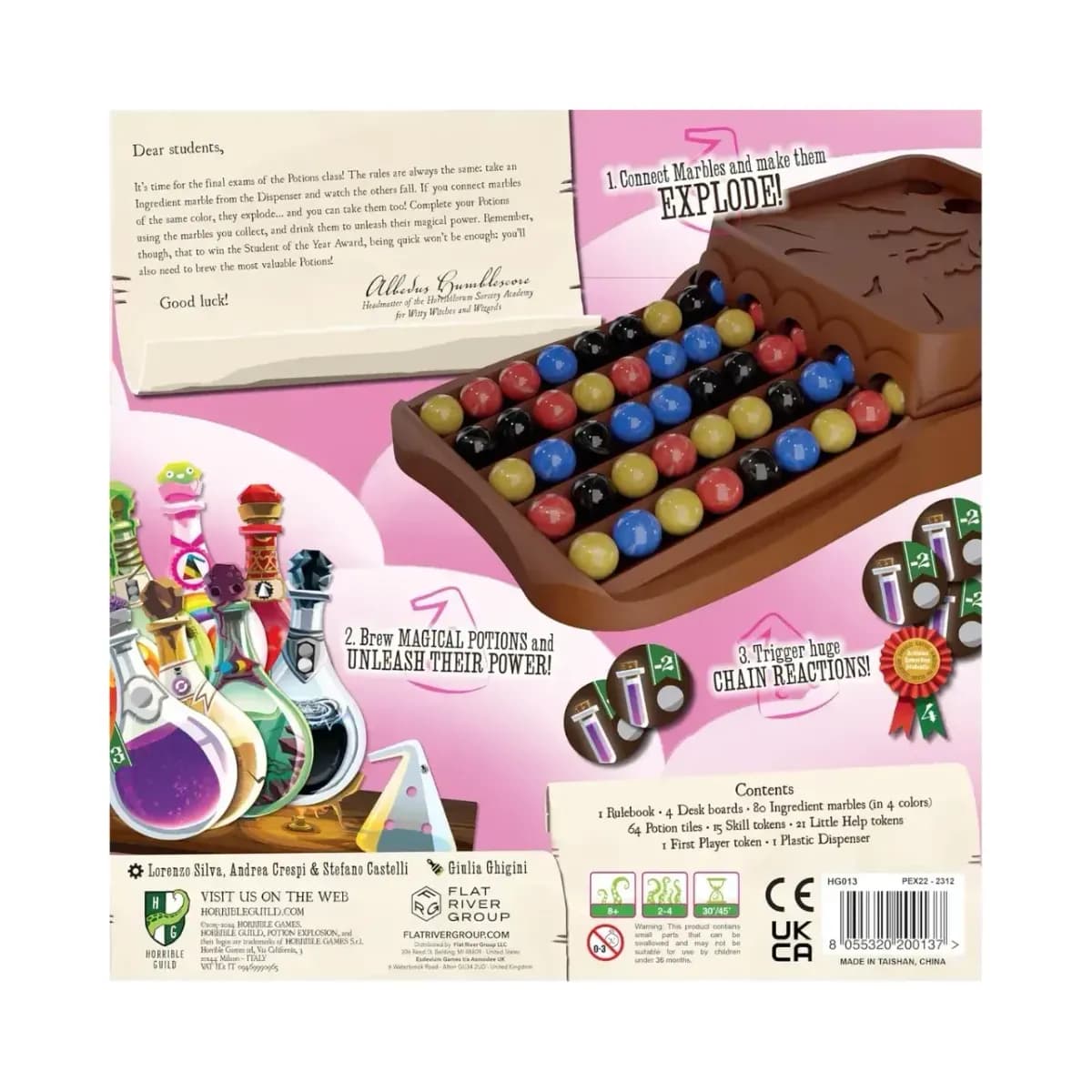 Horrible Guild Potion Explosion 2nd Edition - Image 2