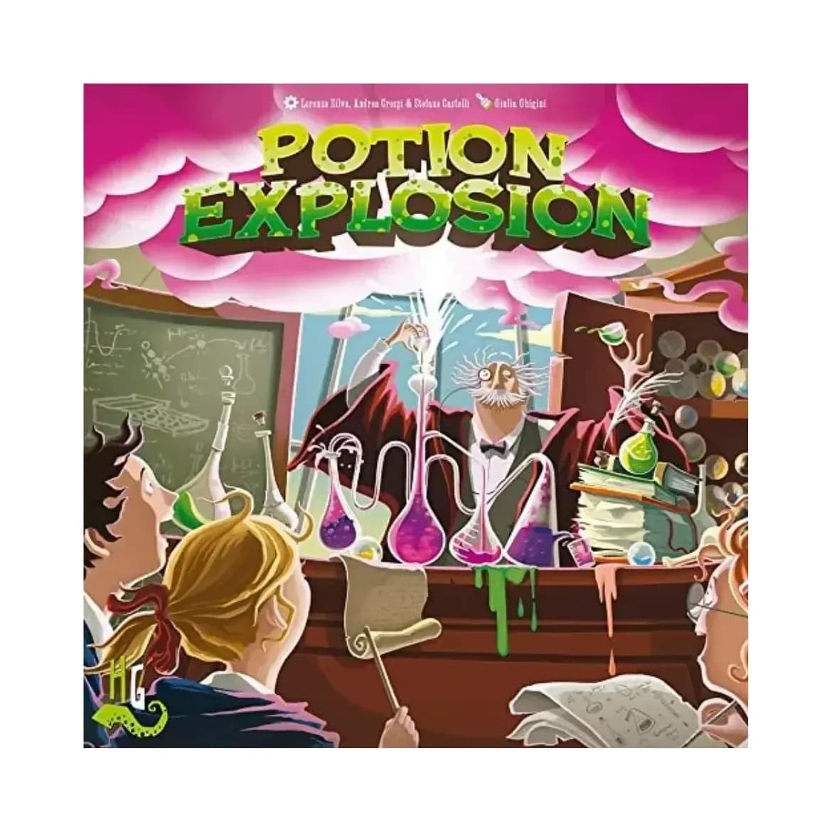 Horrible Guild Potion Explosion 2nd Edition - Image 6
