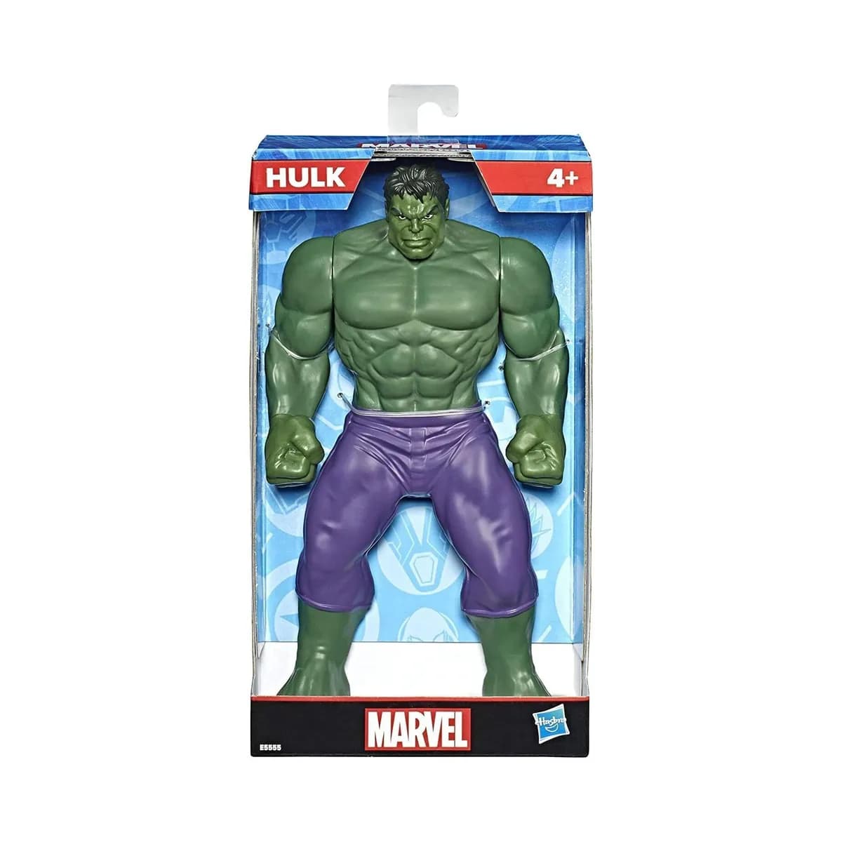 Hulk Figure
