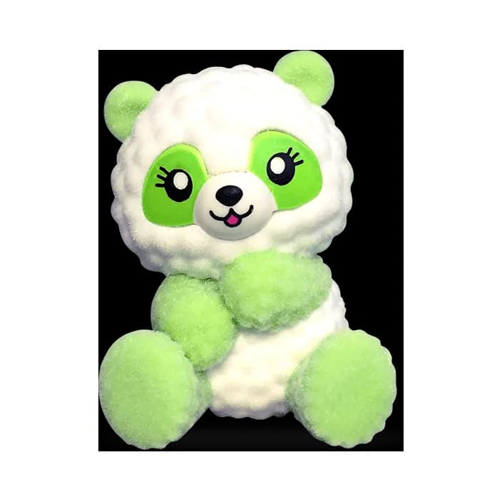 I Love Pandas Figurine - Image 4