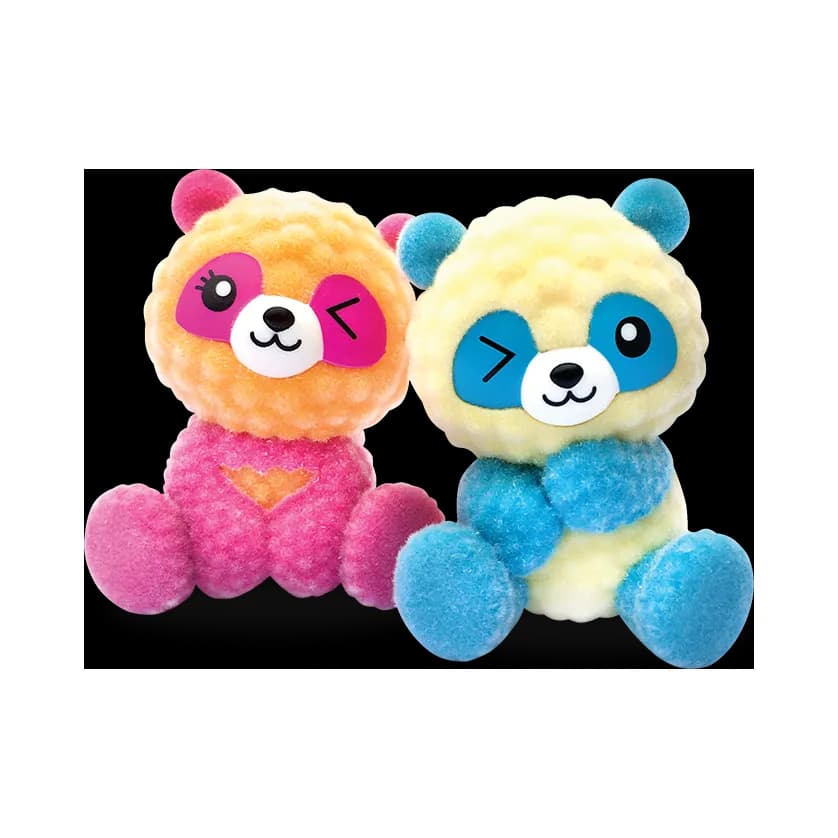 I Love Pandas Figurine - Image 5