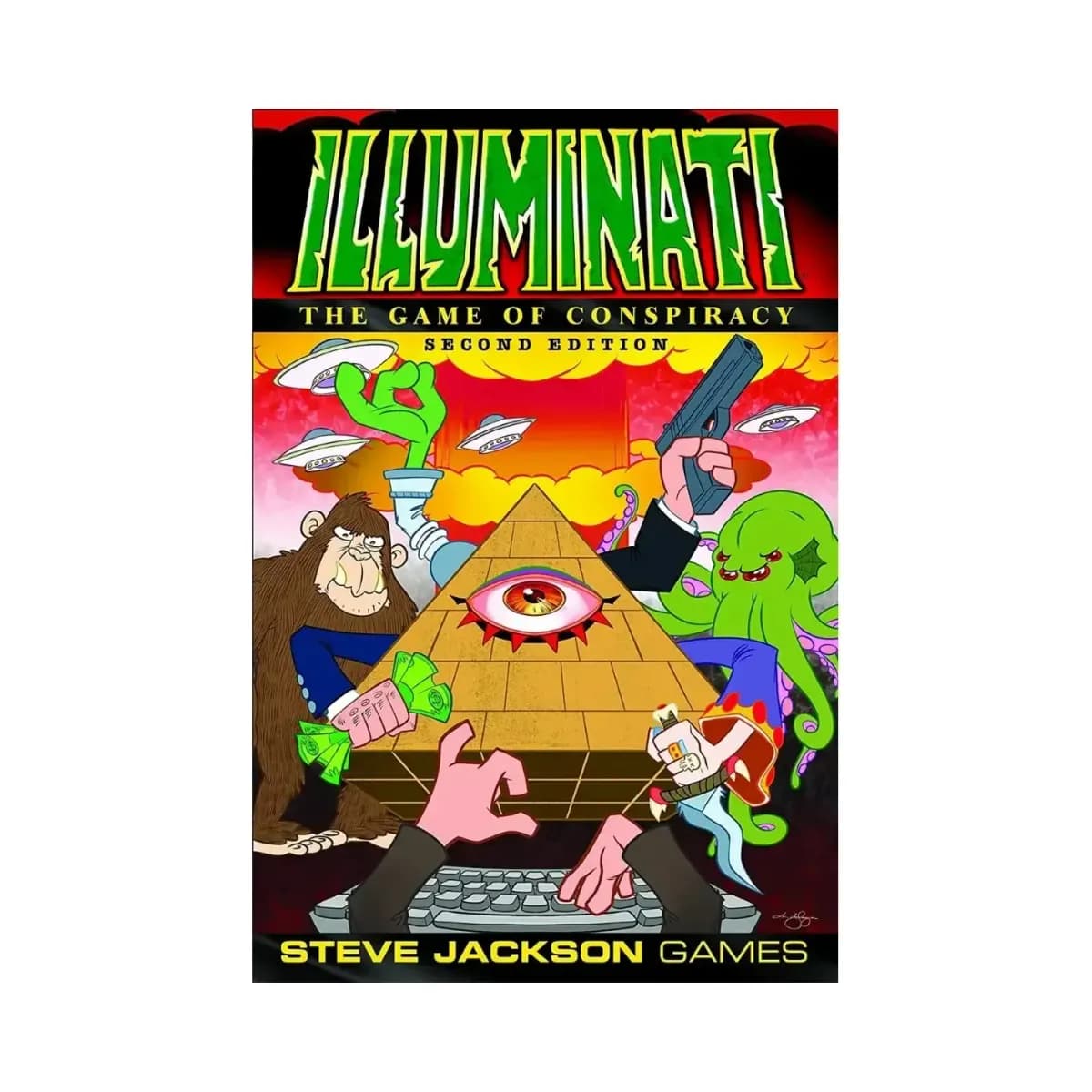 Illuminati 2nd Edition - Image 2