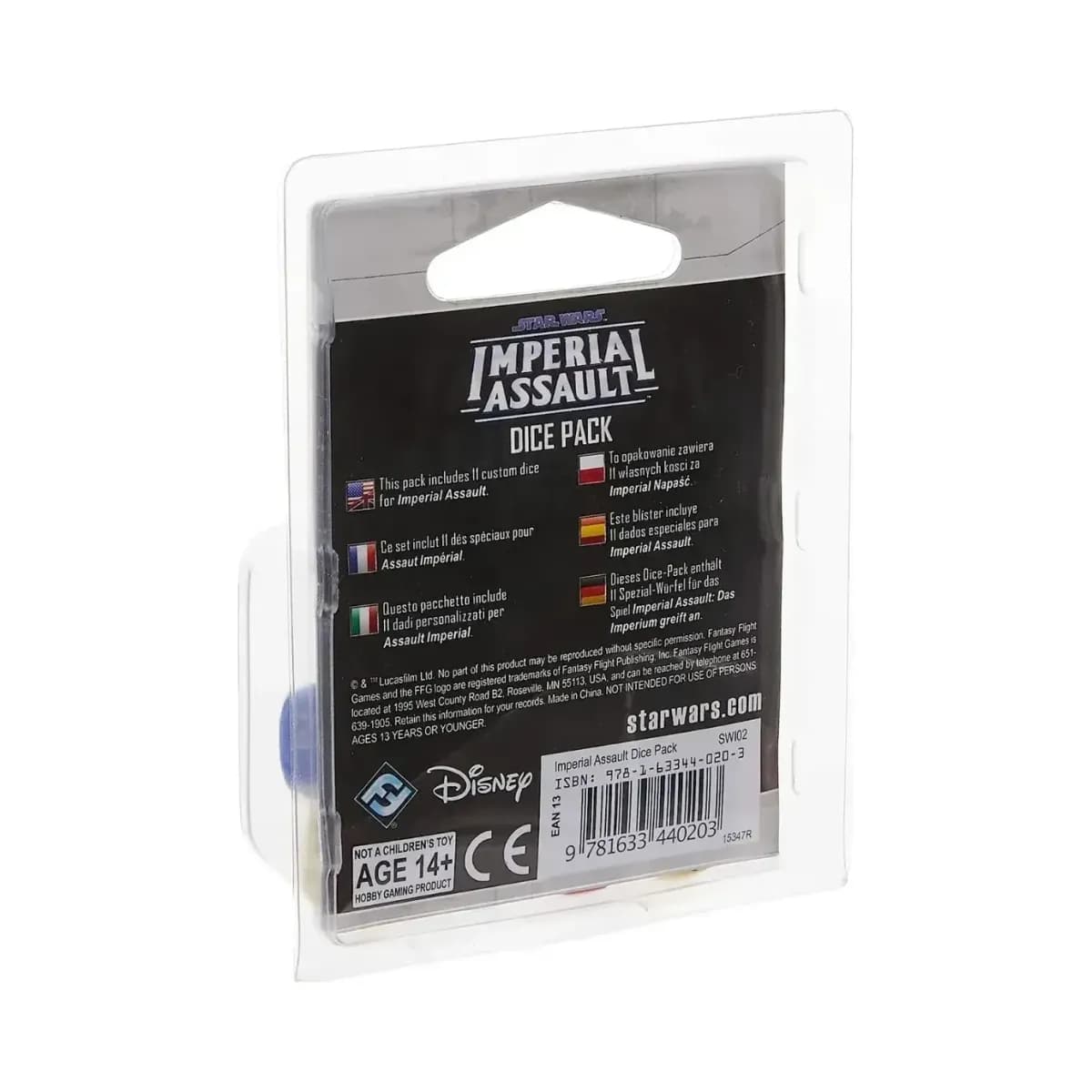 Imperial Assault Dice Pack - Image 2