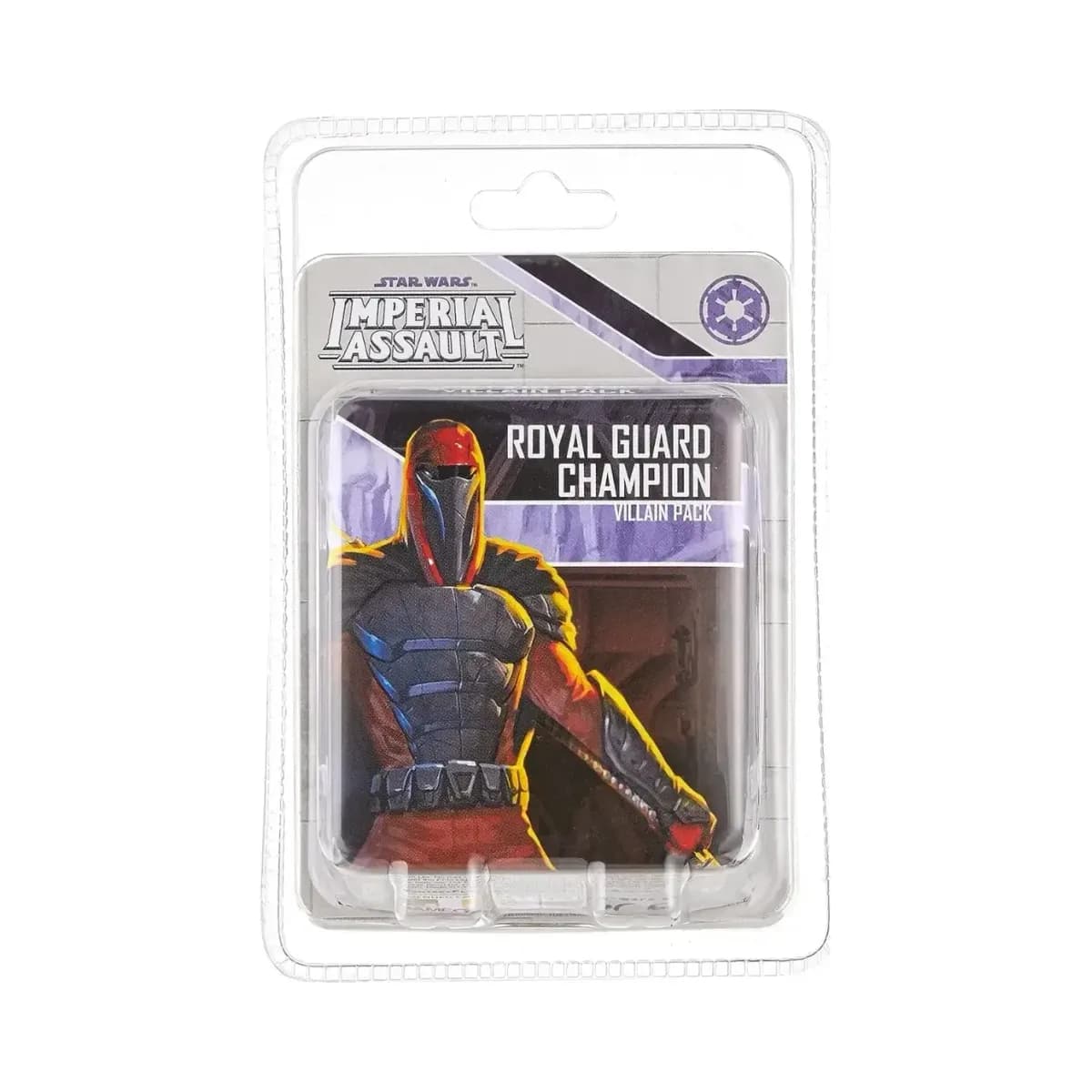 Imperial Assault Galactic Empire Pack Royal Guard Champion