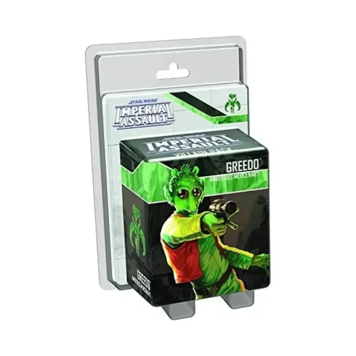 Imperial Assault Villain Pack Greedo
