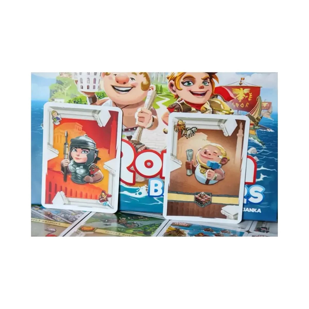Imperial Settlers: Empires of the North – Roman Banners - Image 2