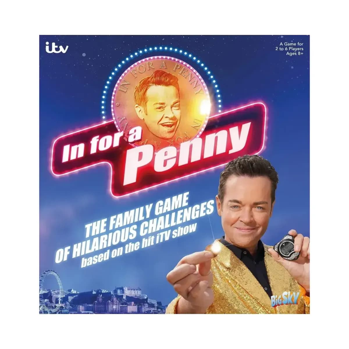 In for a Penny - Image 2