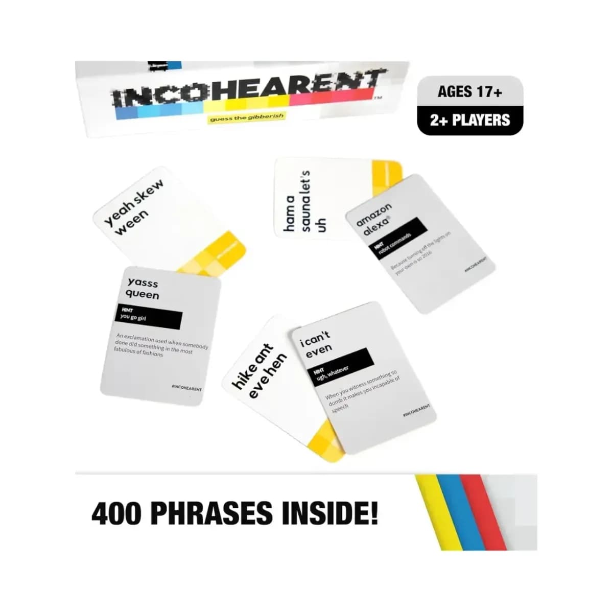 Incohearent - The Party Game - Image 4