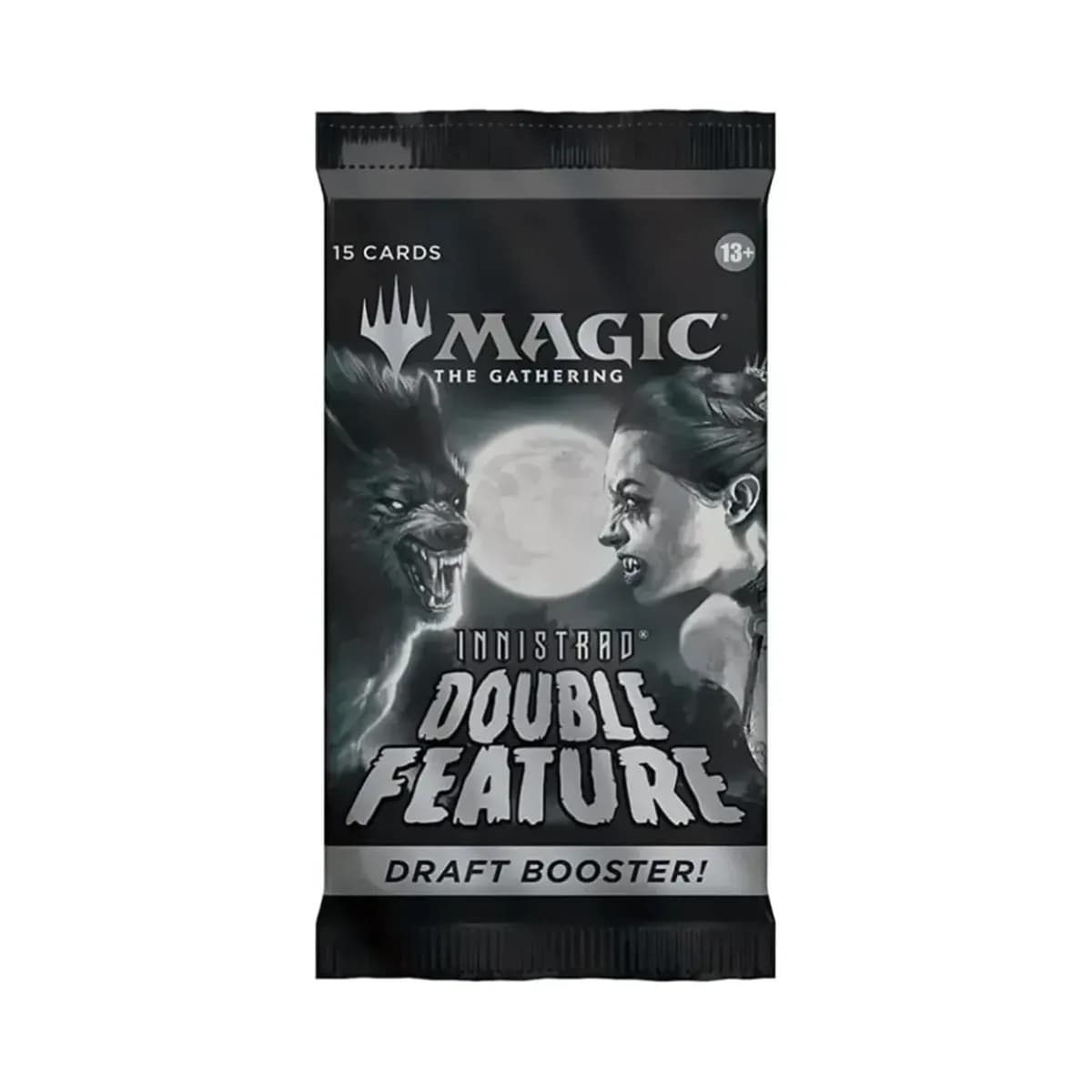 Innistrad: Double Feature - Draft Booster Pack