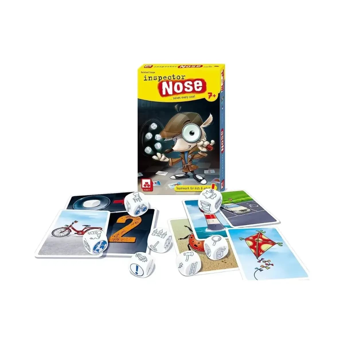Inspector Nose - Image 2
