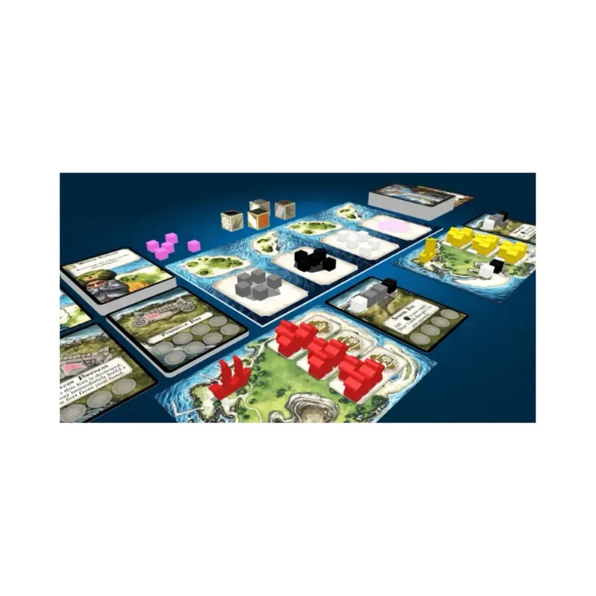 Island Siege Second Edition - Image 2