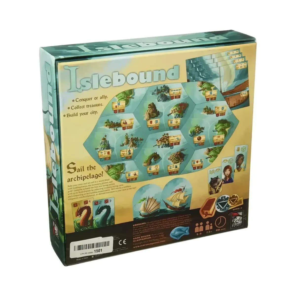 Islebound - Image 2