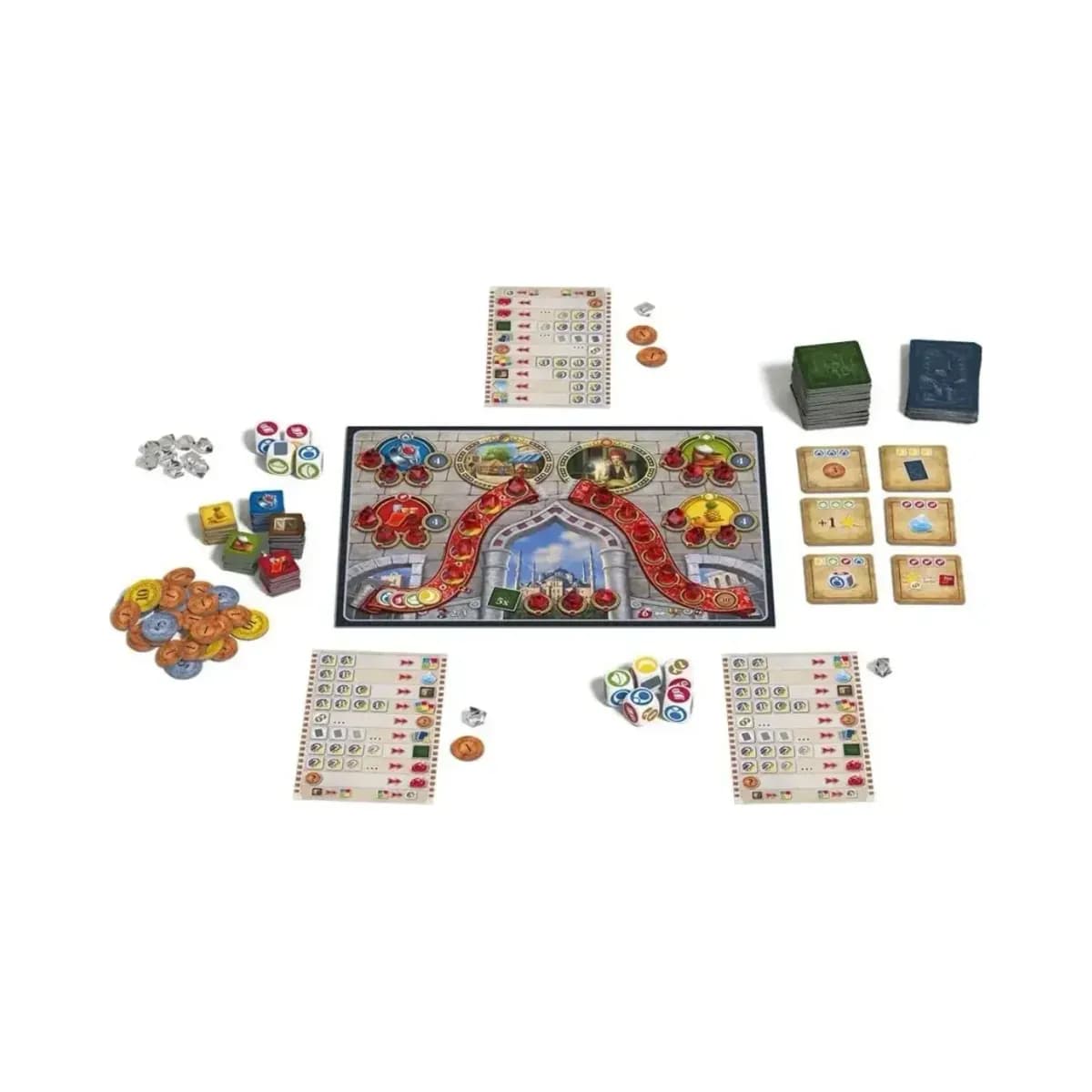 Istanbul The Dice Game - Image 3