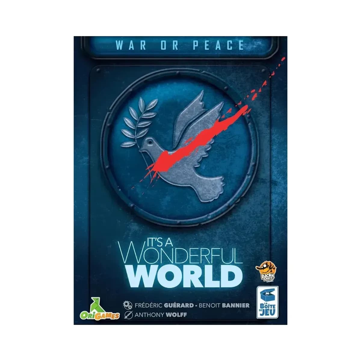 It's a Wonderful World: War or Peace - Image 2