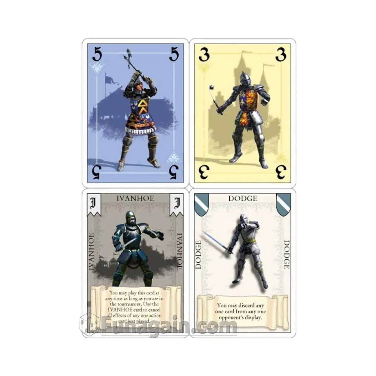 Ivanhoe - Image 2