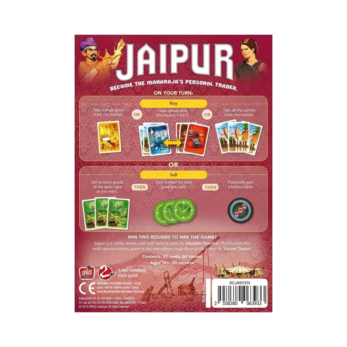 Jaipur 2nd Edition - Image 2