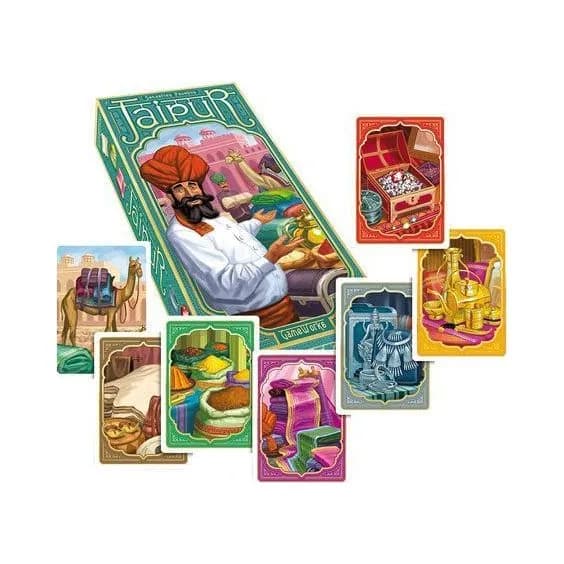 Jaipur Board Game