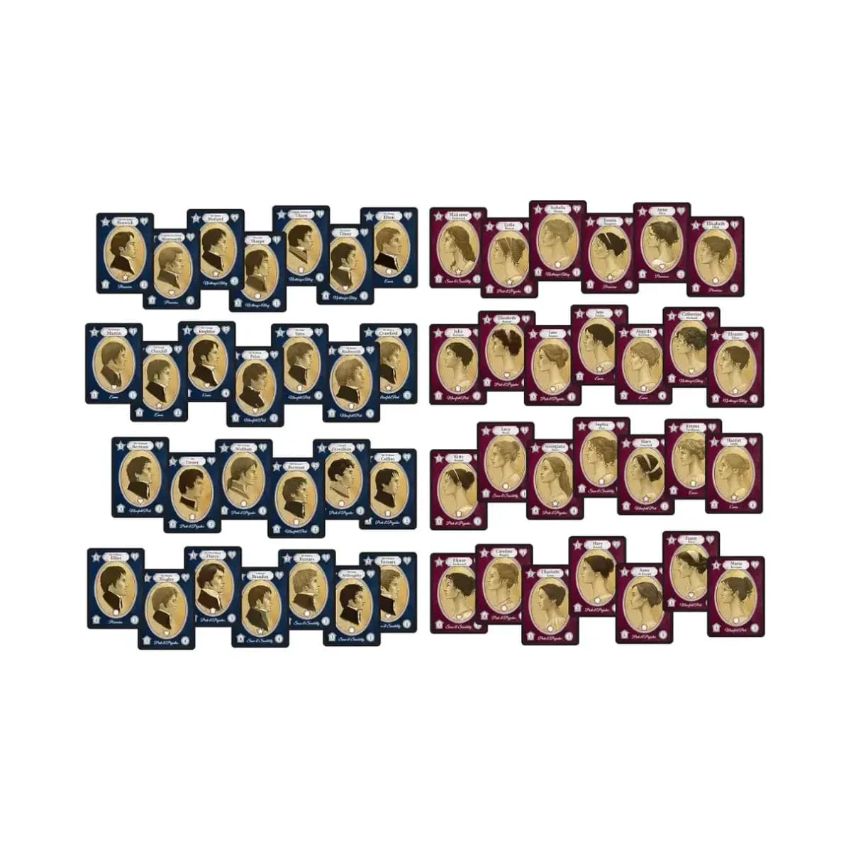 Jane Austen's Matchmaker Chapter Two Board Game - Image 2