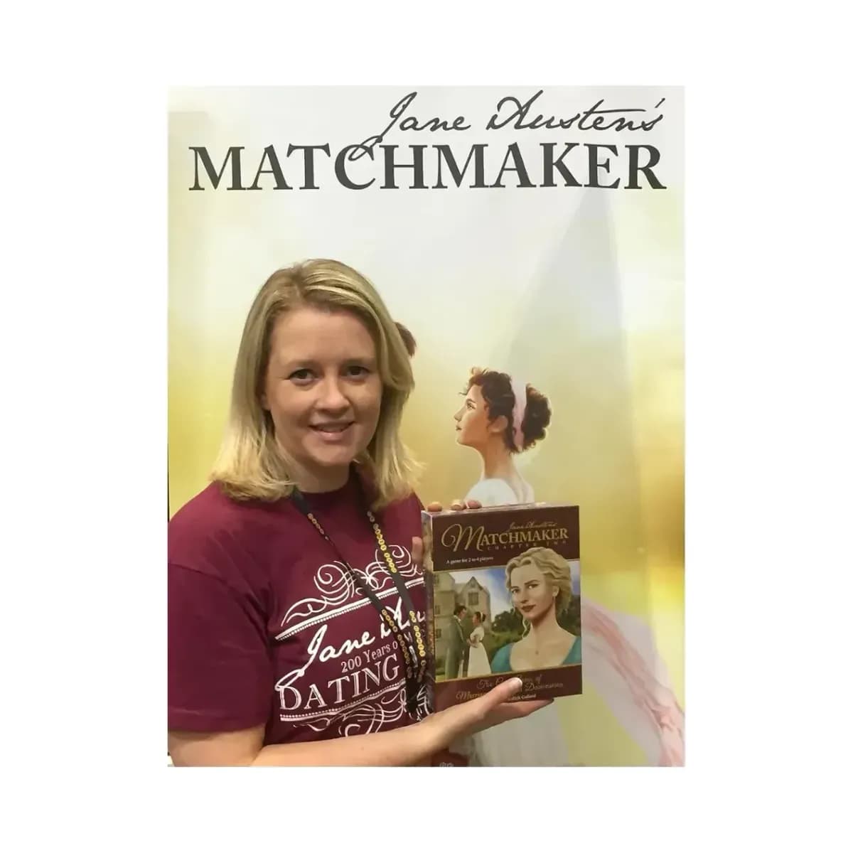 Jane Austen's Matchmaker Chapter Two Board Game - Image 4