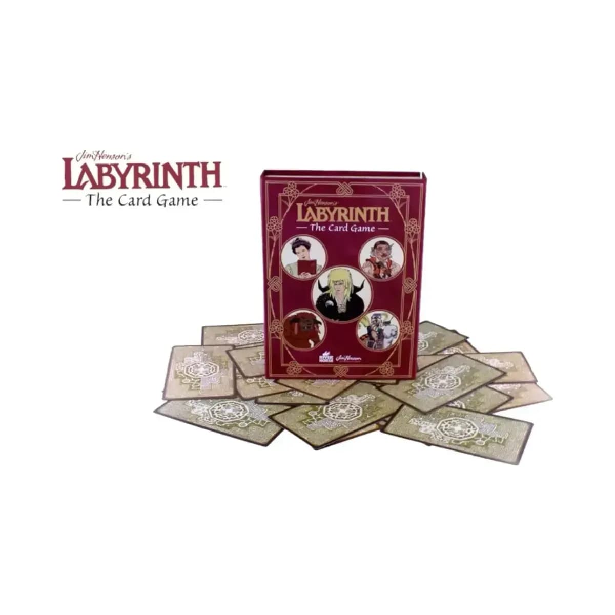 Jim Henson's Labyrinth: The Card Game - Image 2