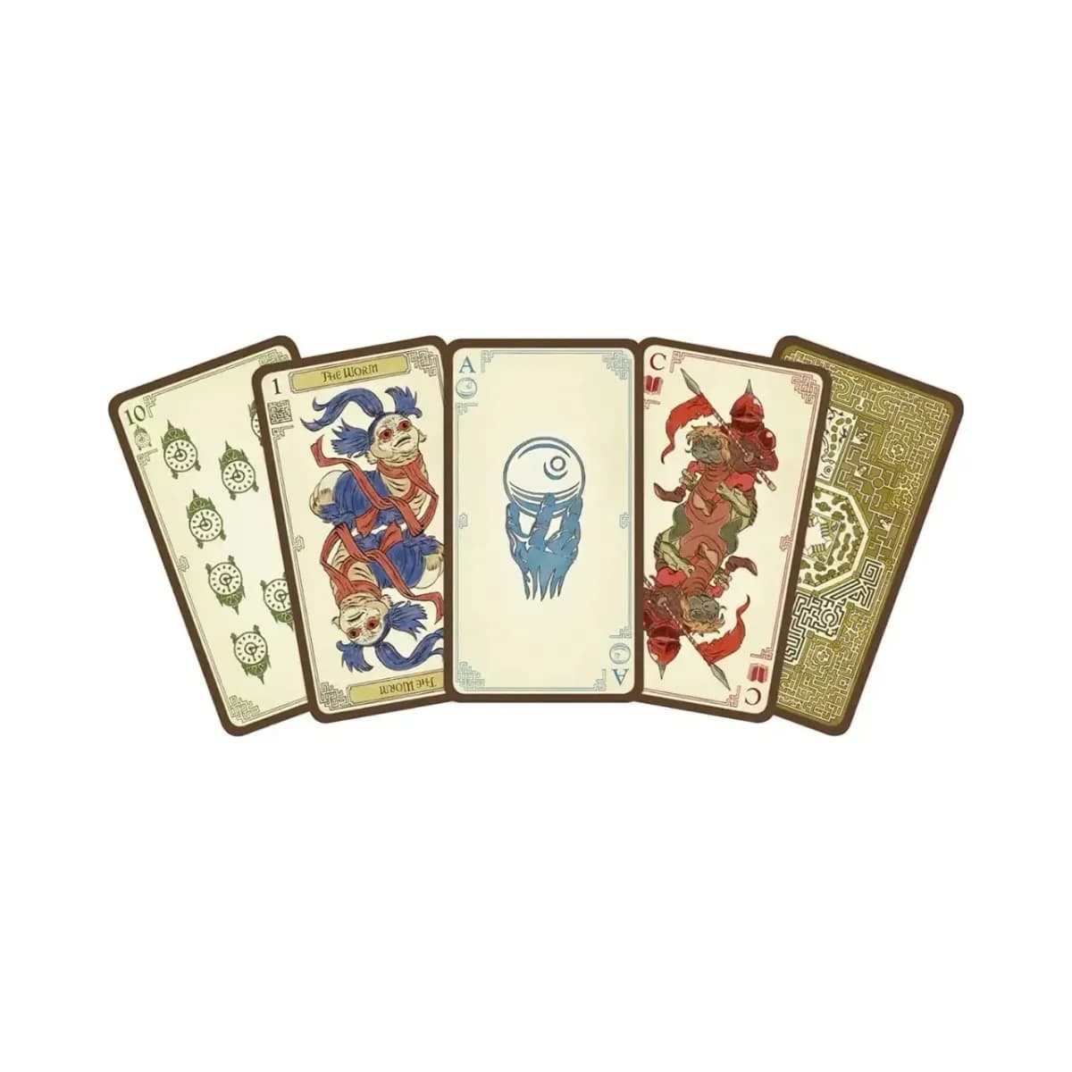 Jim Henson's Labyrinth: The Card Game - Image 4
