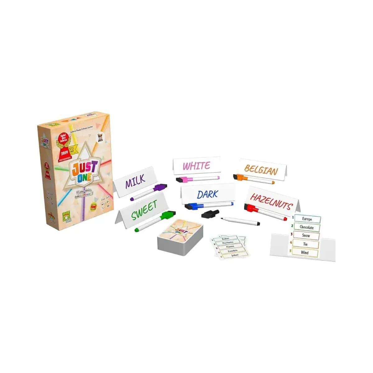 Just One Board Game - Image 3