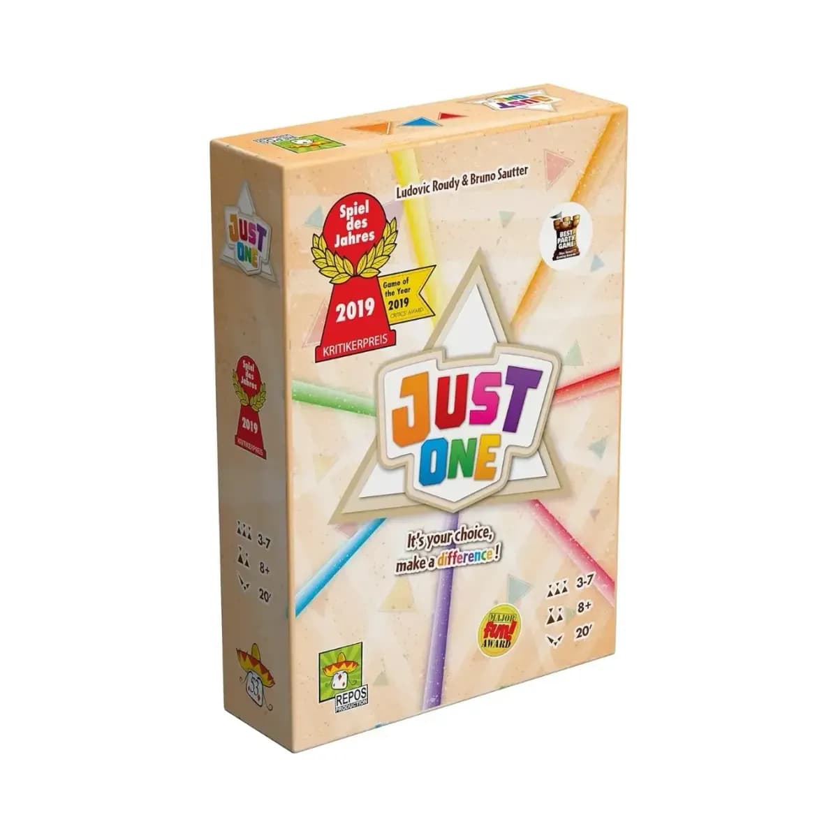 Just One Board Game