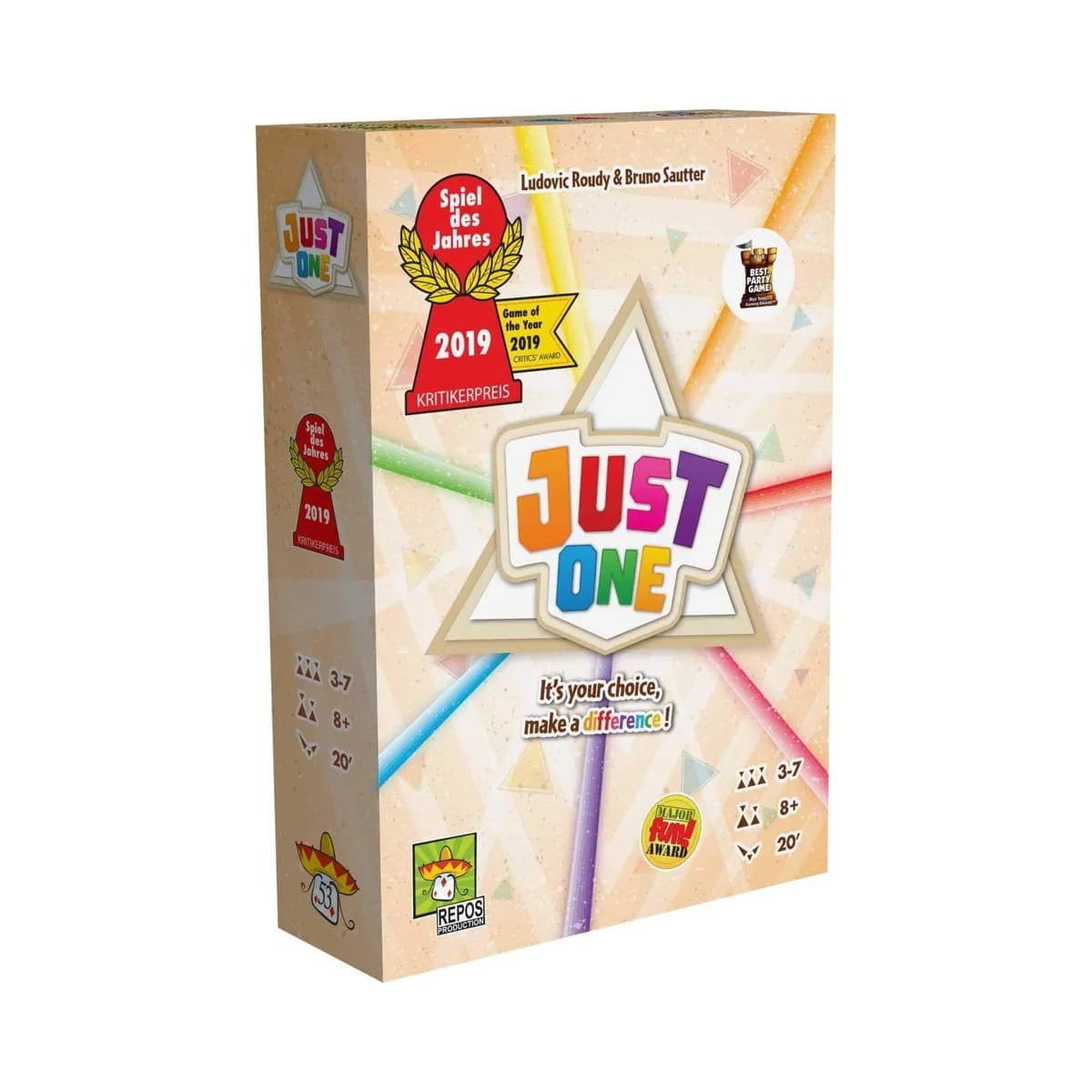 Just One
