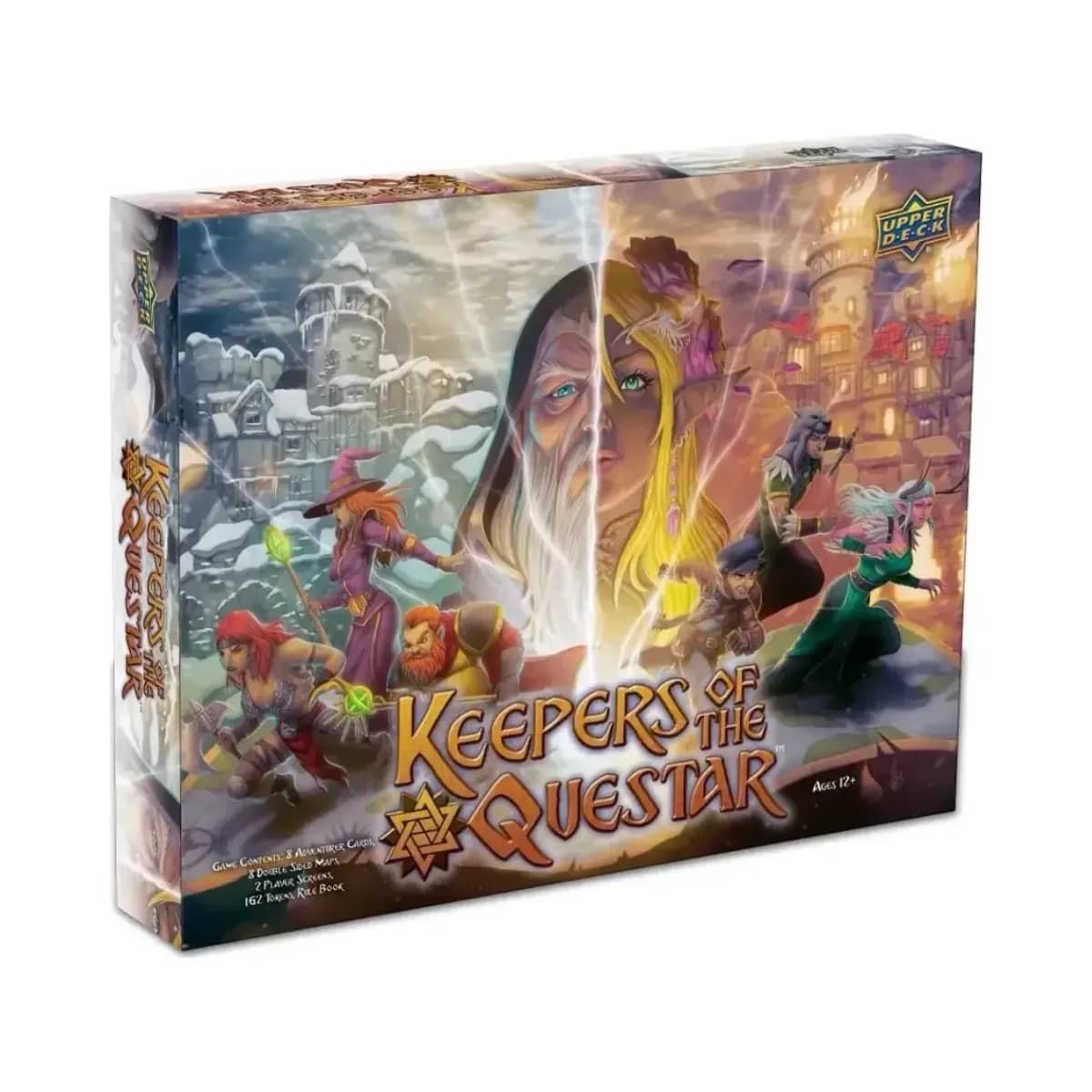 Keepers of the Questar