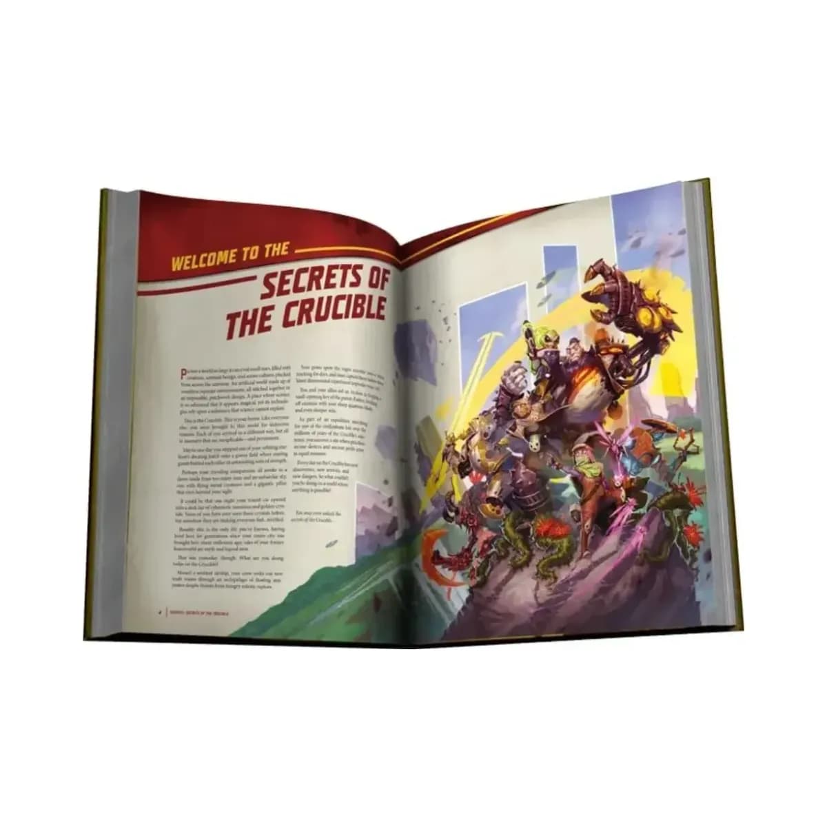 Keyforge: Secrets of the Crucible - Image 5