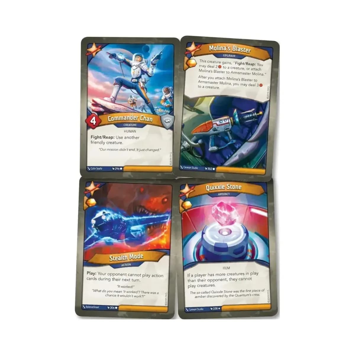 Keyforge Worlds Collide Archon Deck - Image 5