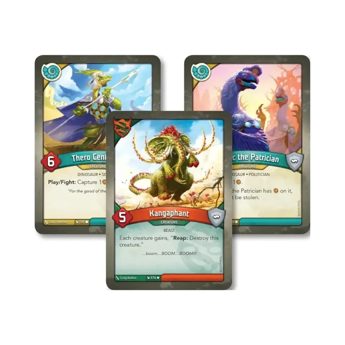 Keyforge Worlds Collide Archon Deck - Image 7