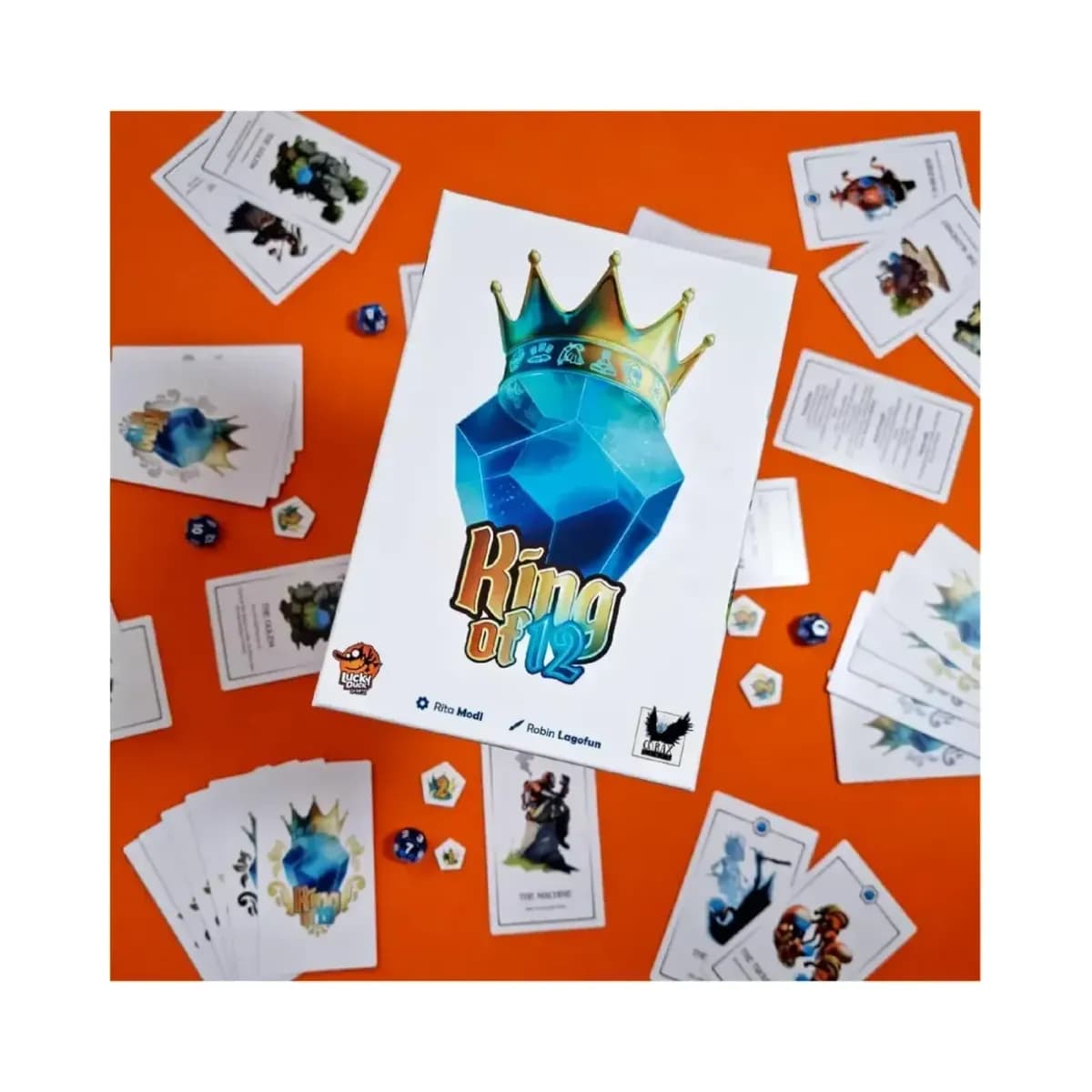 King of 12 - Image 4