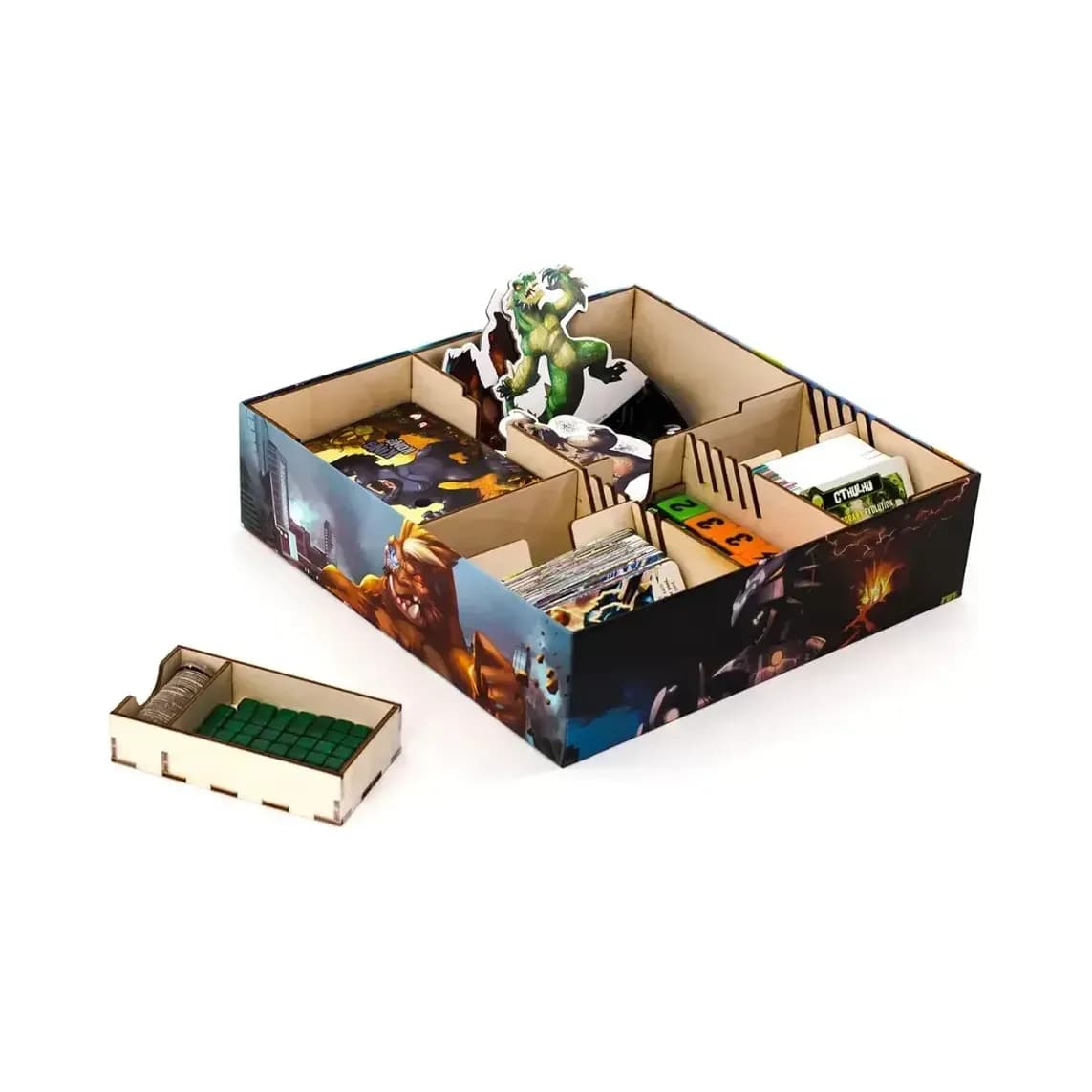 King of Tokyo - 2nd Edition - Image 4