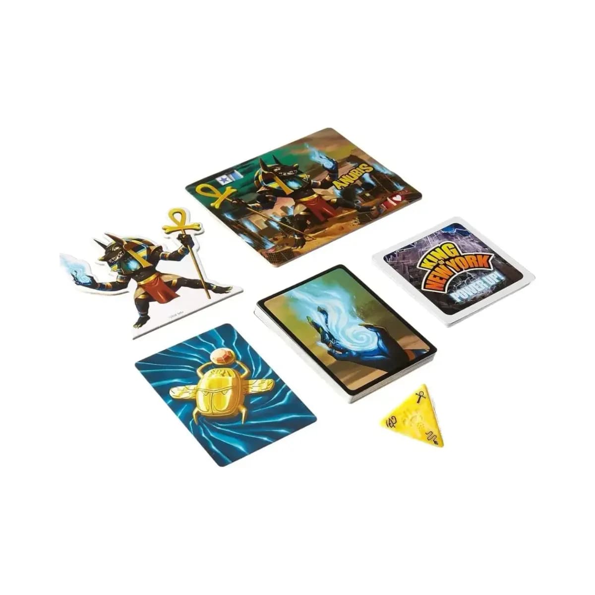 King of Tokyo and King of New York: Anubis Monster - Image 4