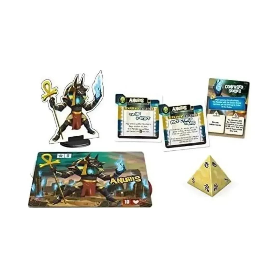 King of Tokyo and King of New York: Anubis Monster - Image 5