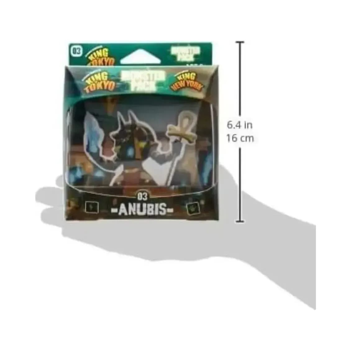 King of Tokyo and King of New York: Anubis Monster - Image 6
