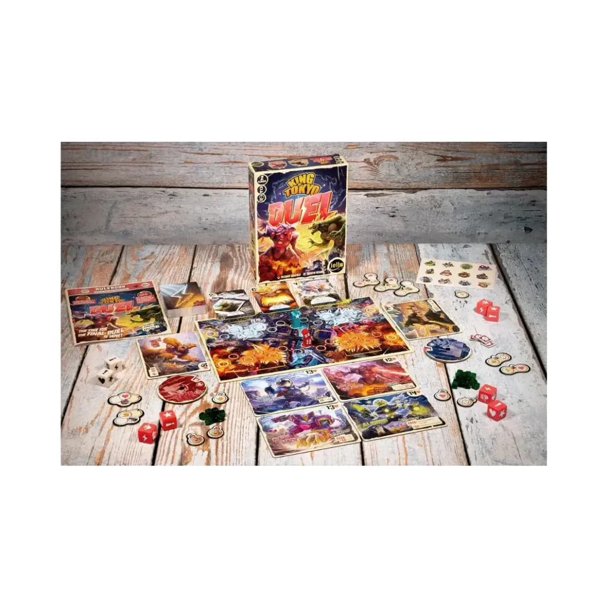 King of Tokyo: Duel - Image 3