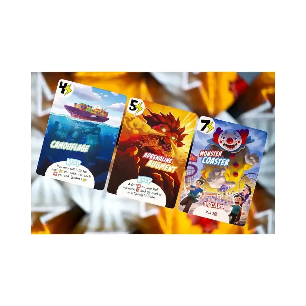 King of Tokyo: Duel - Image 5