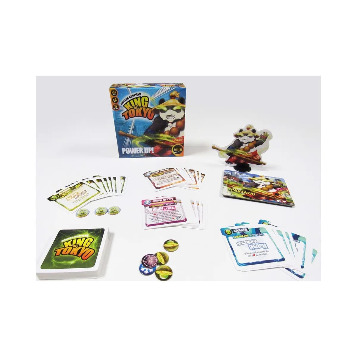 King of Tokyo - Power Up - Image 4